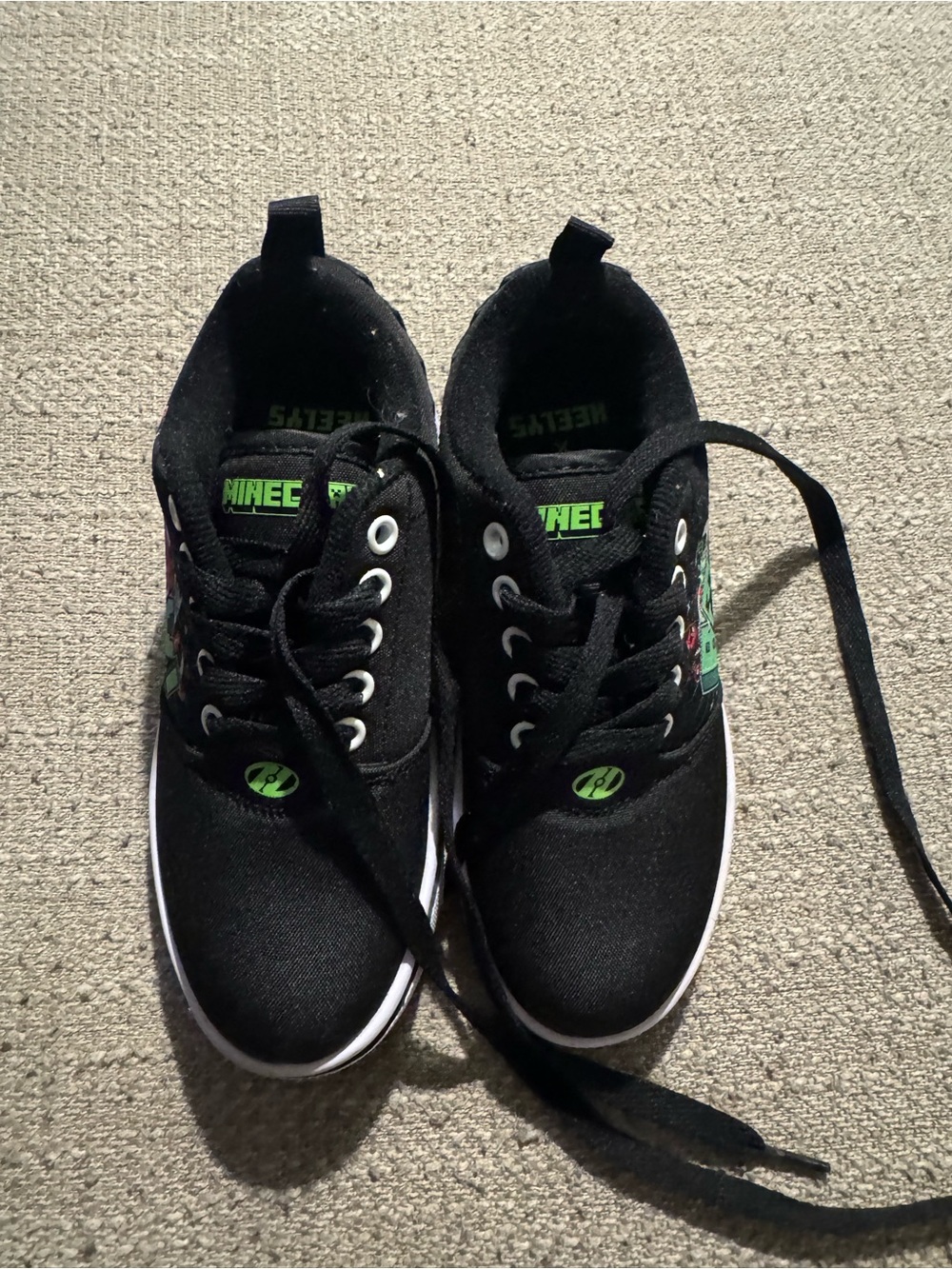Heelys x Minecraft Pro 20 Skate Shoe